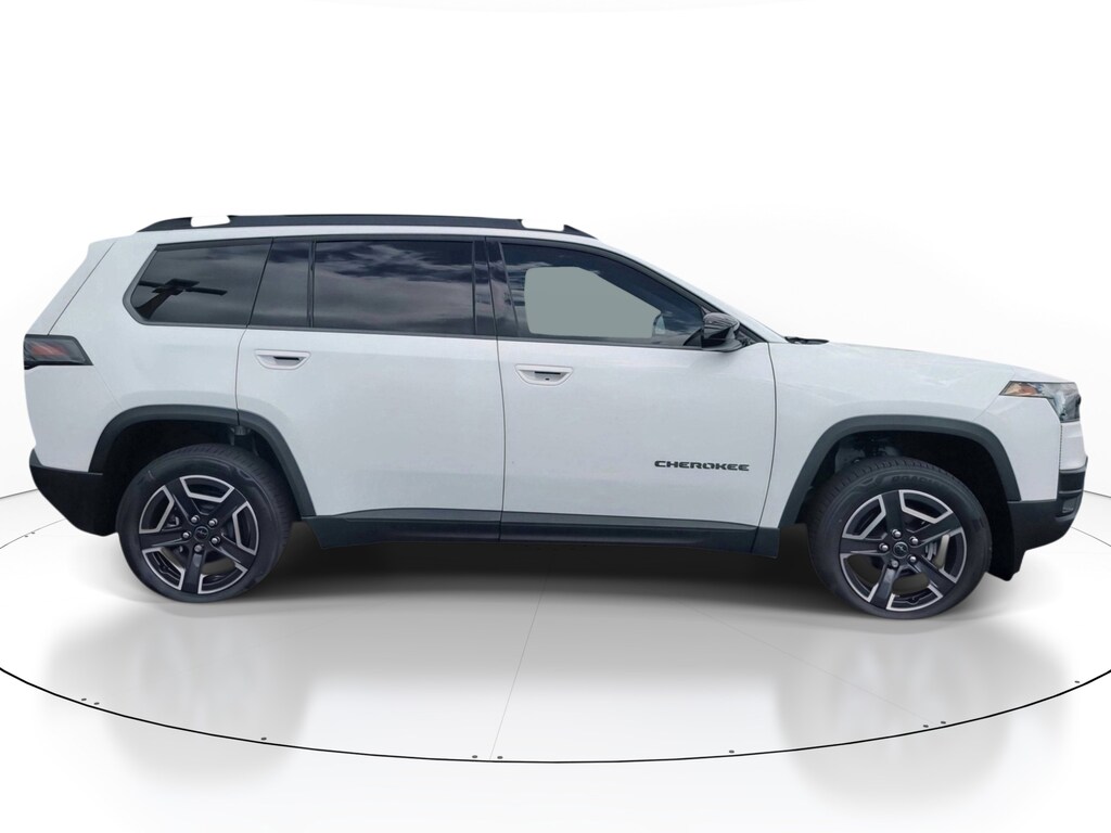 Used 2026 Jeep Cherokee Laredo/Limited SUV
