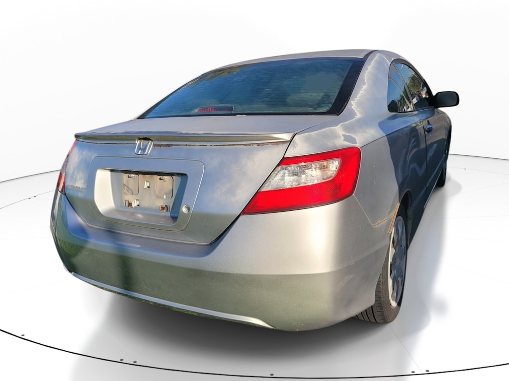 Used 2006 Honda Civic LX Coupe