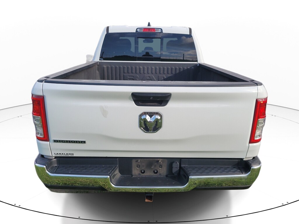 Used 2023 Ram 1500 Big Horn/Lone Star Truck Quad Cab