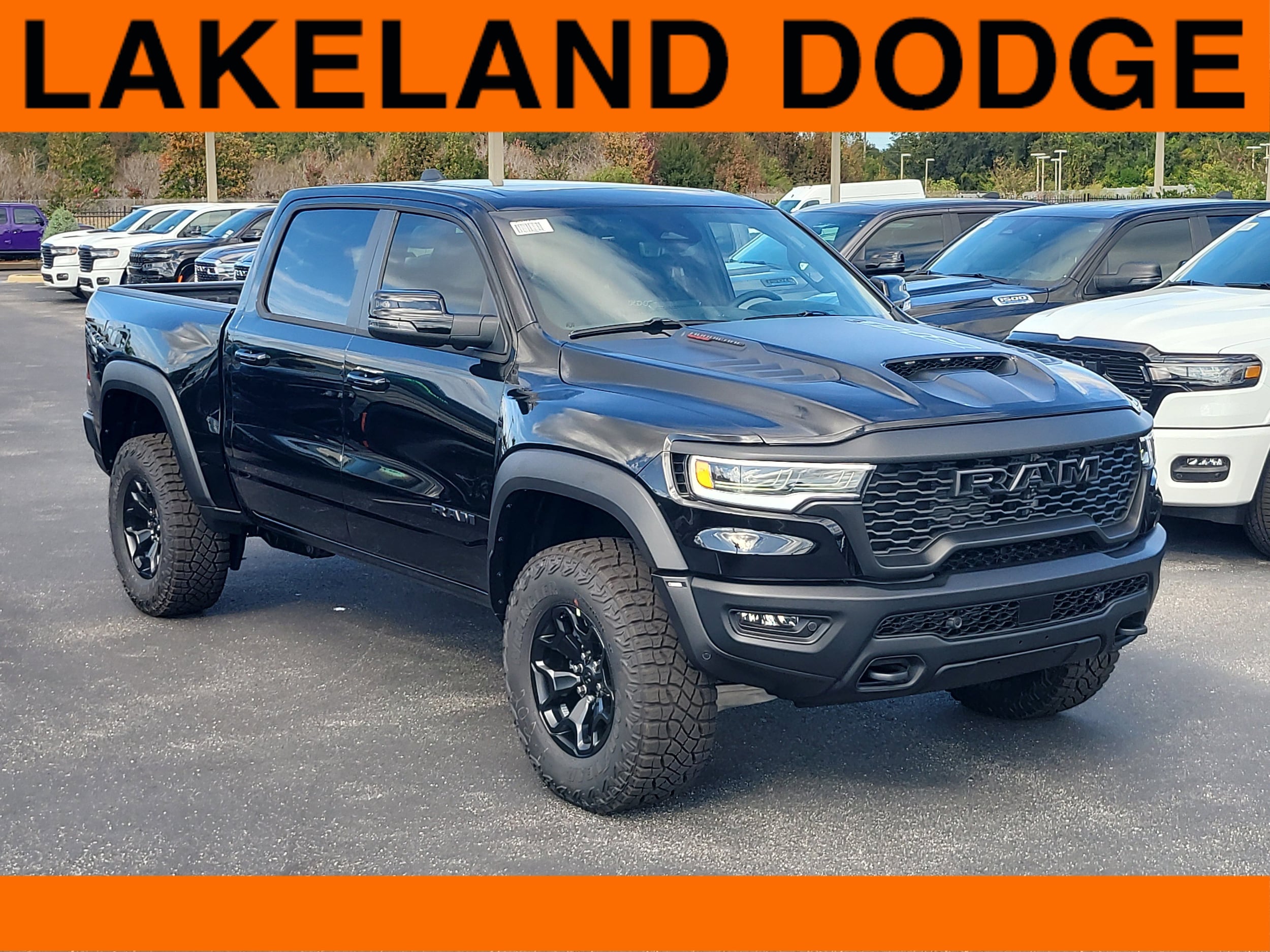 2026 RAM Ram 1500 Pickup RHO's photo