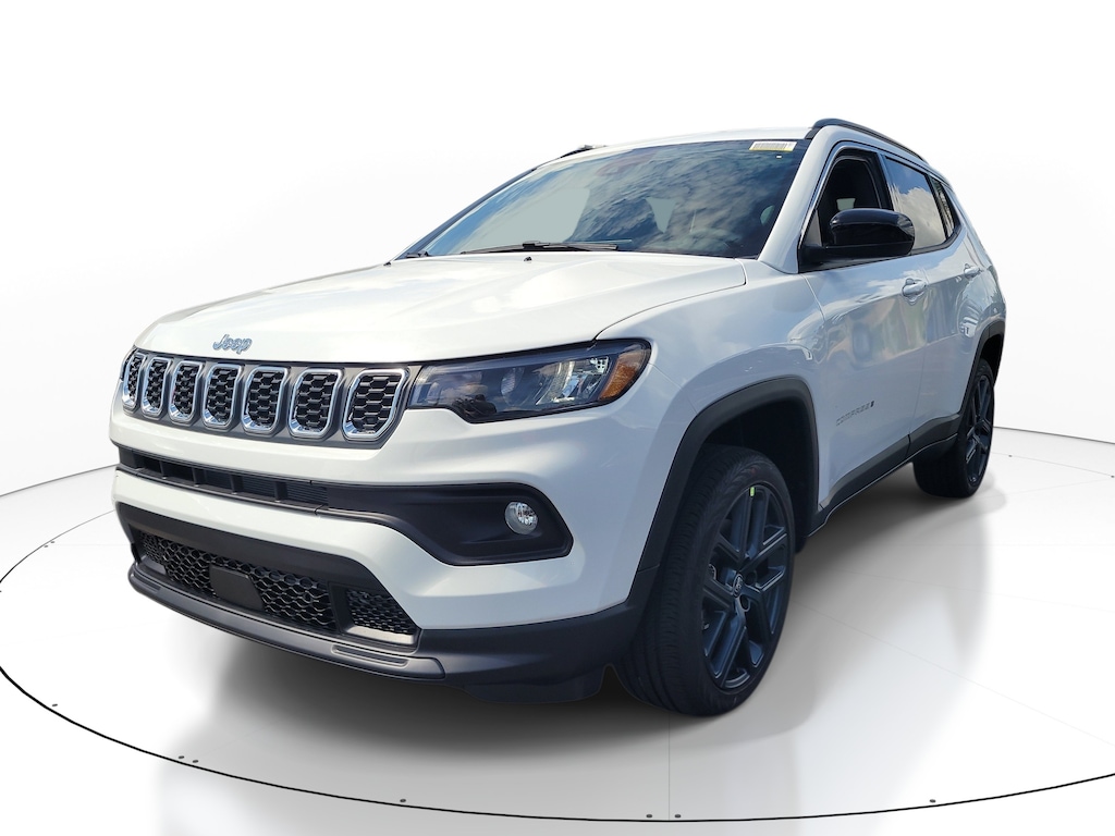 New 2026 Jeep Compass 85TH ANNIVERSARY EDITION 4X4 Sport Utility