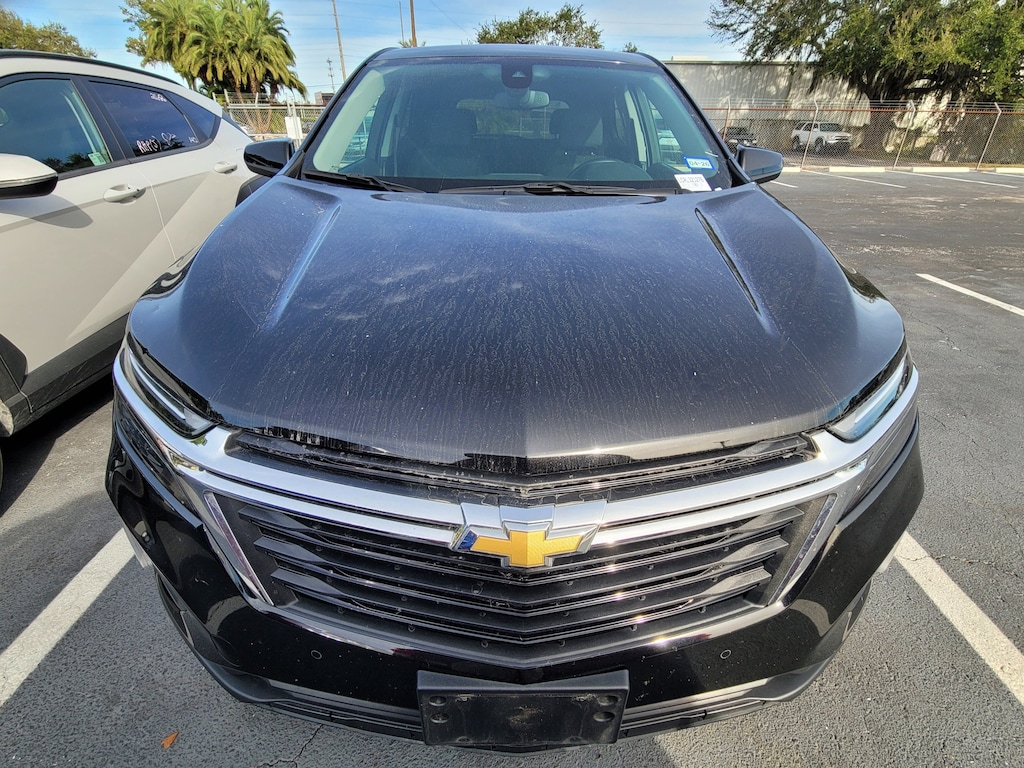 Used 2024 Chevrolet Equinox LT w/1LT SUV