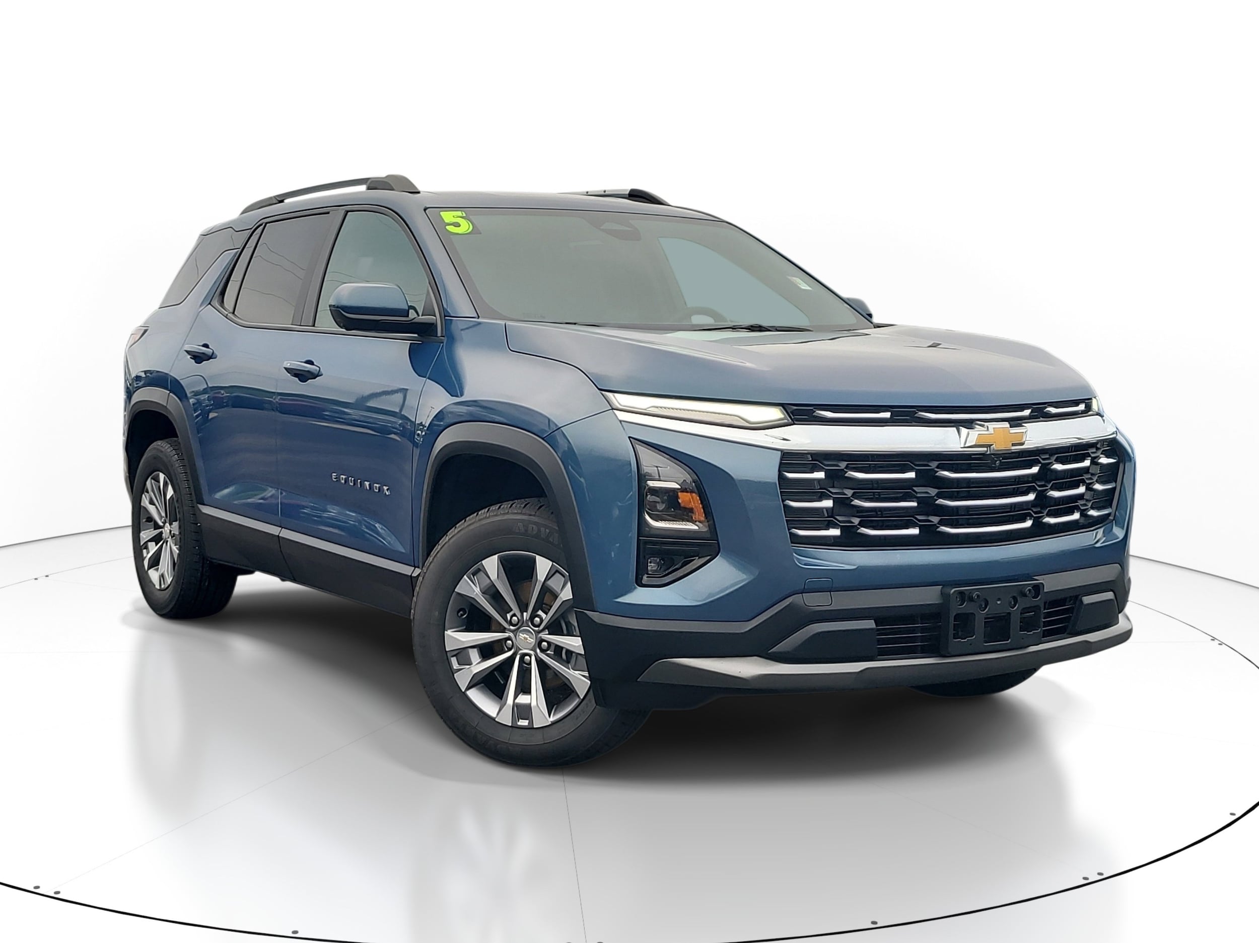2025 Chevrolet Equinox