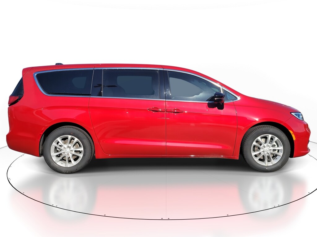 New 2026 Chrysler Pacifica SELECT Passenger Van