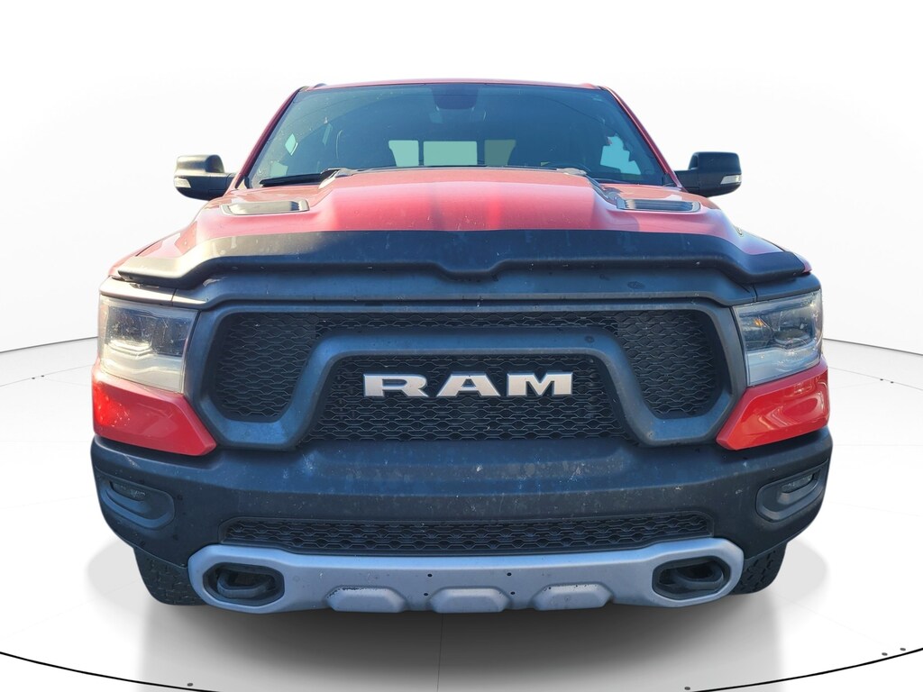 Used 2020 Ram 1500 Rebel Truck Crew Cab