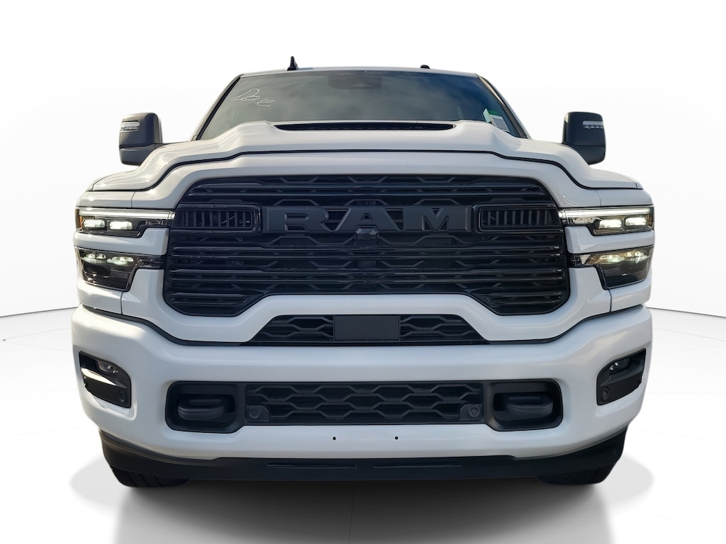 New 2026 Ram 2500 LARAMIE CREW CAB 4X4 6'4 BOX Pickup