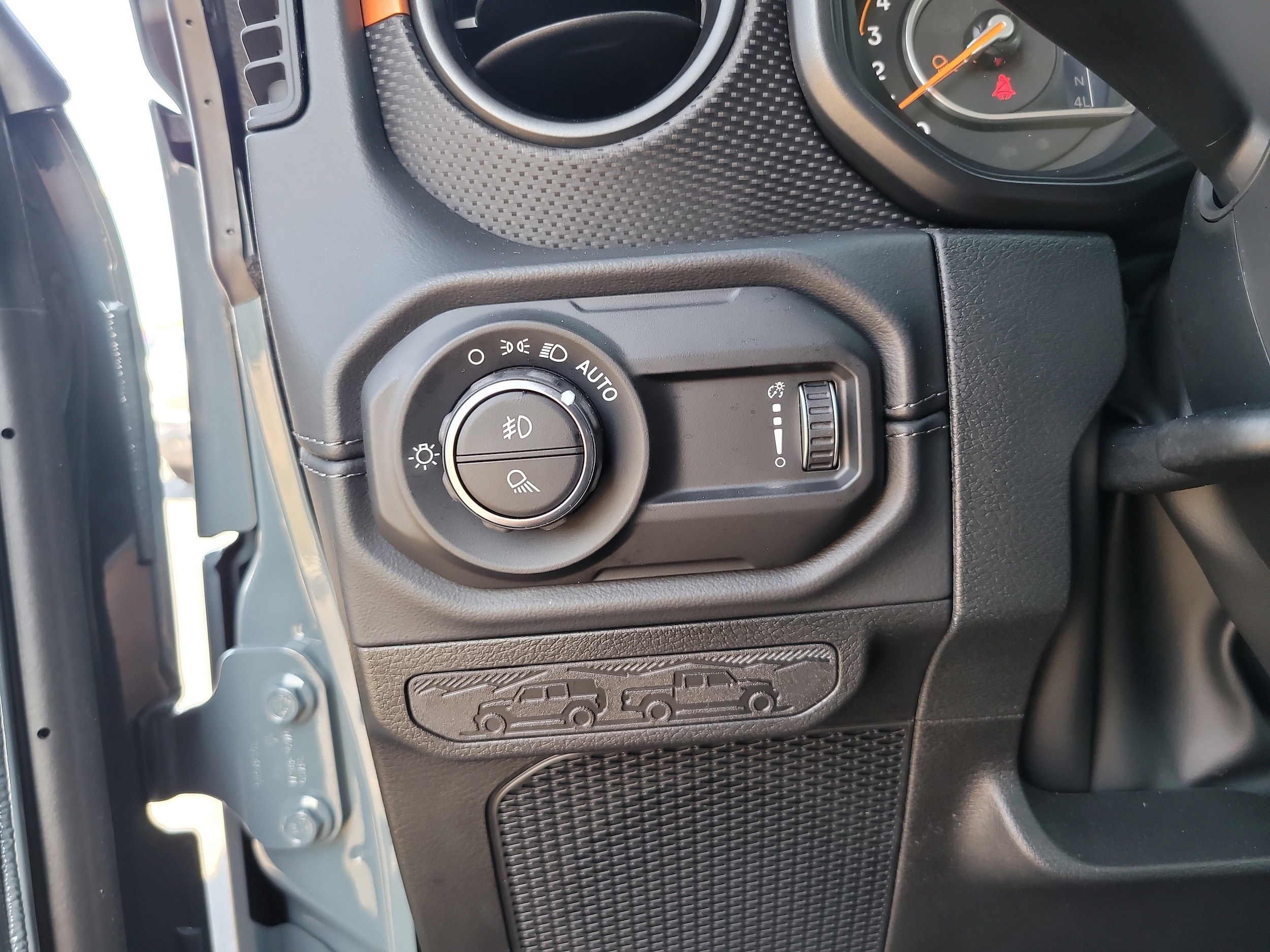2026 Jeep Gladiator Mojave - Photo 21