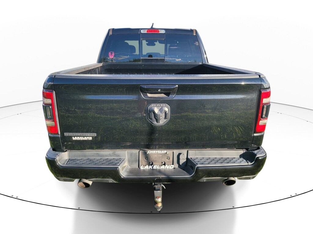 Used 2023 Ram 1500 Big Horn/Lone Star Truck Crew Cab
