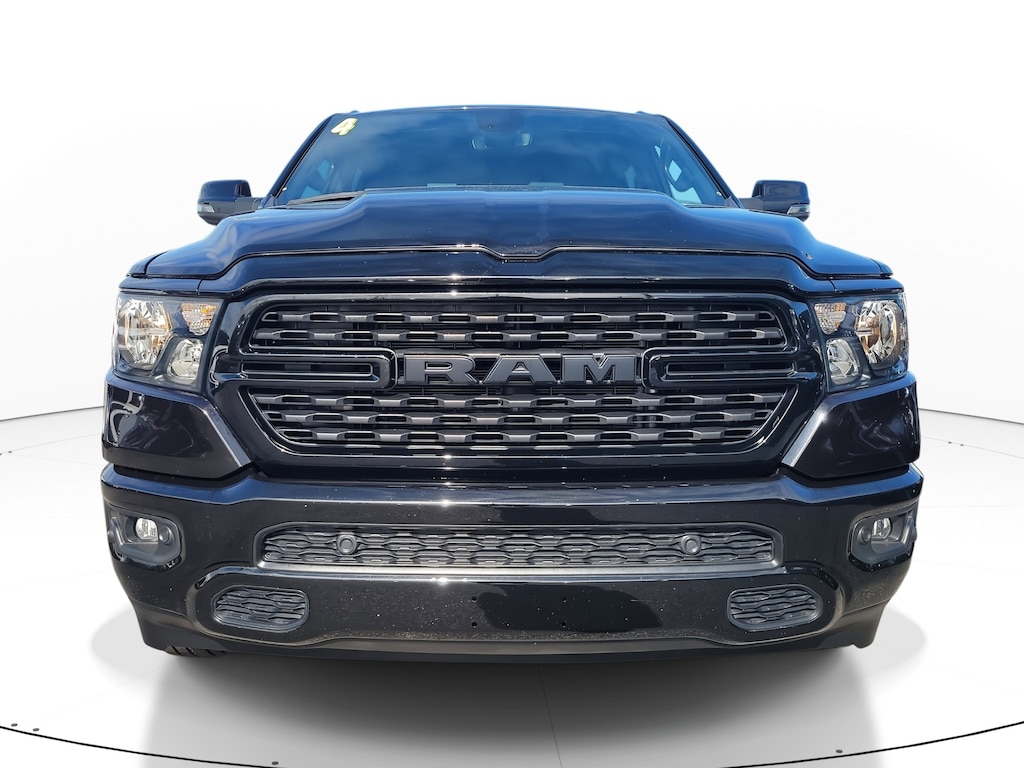 Used 2024 Ram 1500 Big Horn/Lone Star Truck Crew Cab