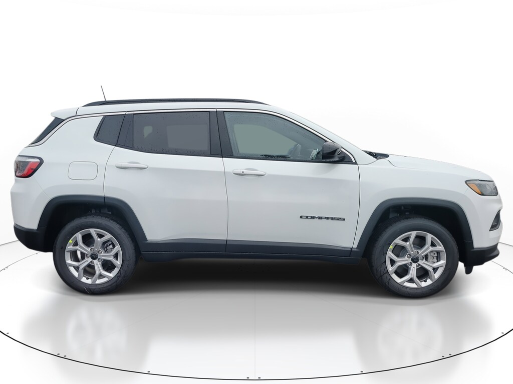New 2026 Jeep Compass LATITUDE ALTITUDE 4X4 Sport Utility