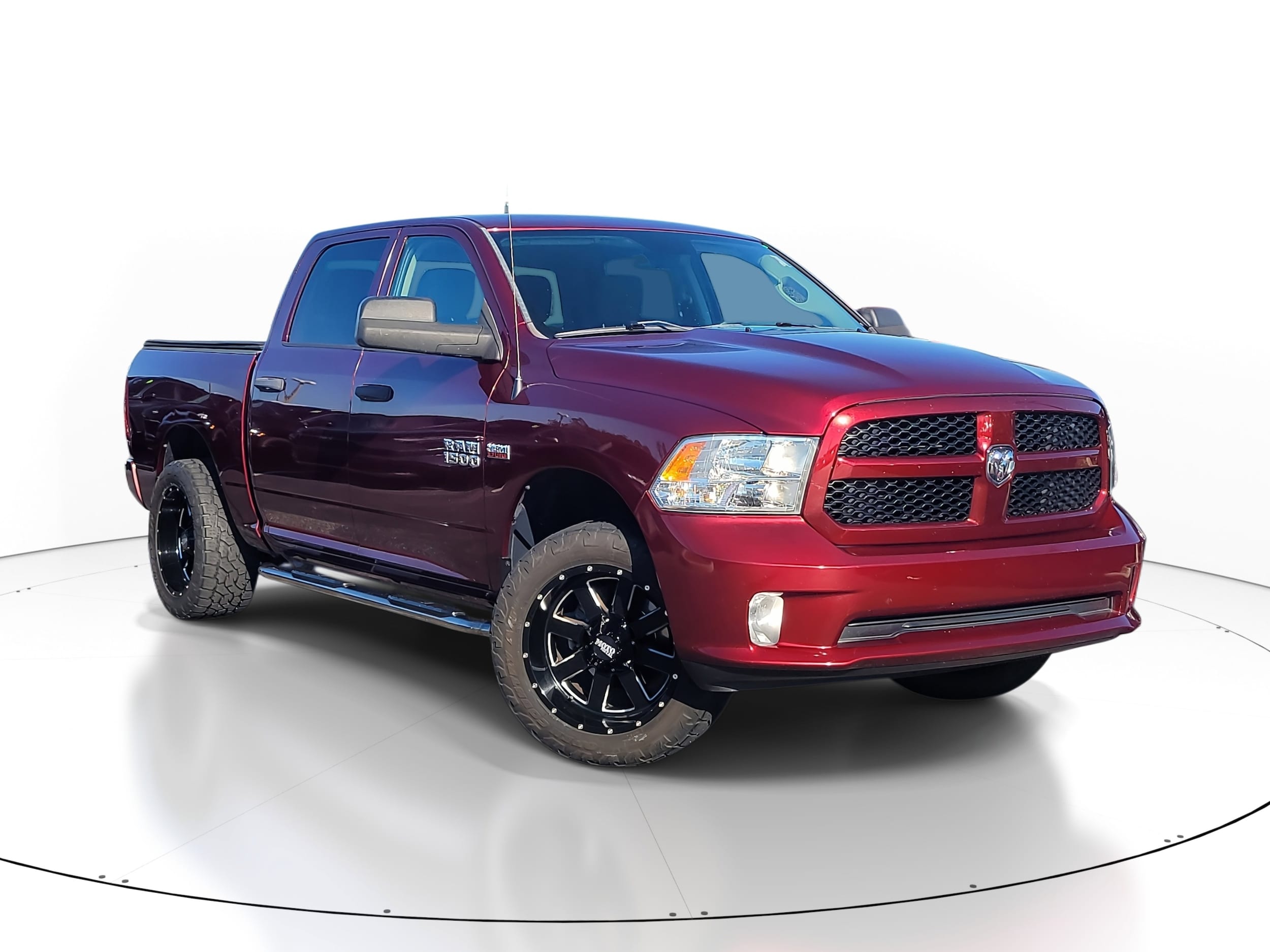2017 RAM Ram 1500 Pickup Express