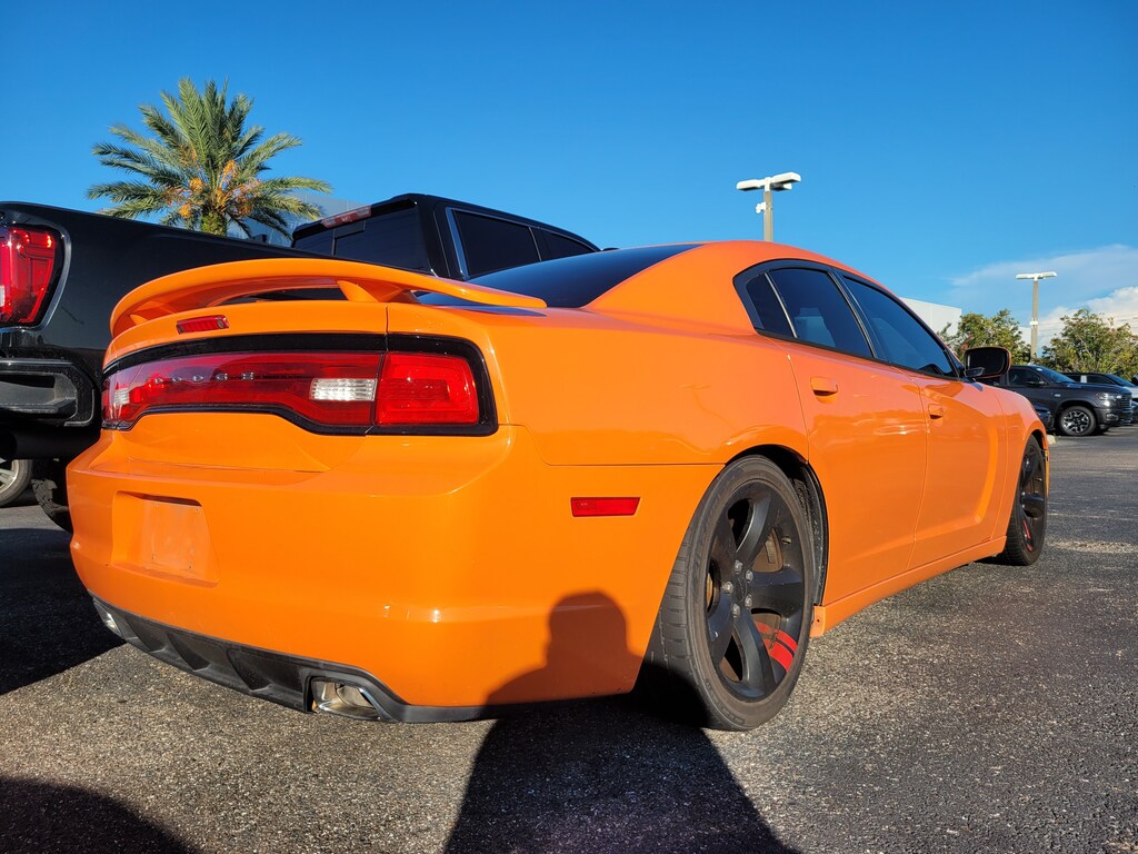 Used 2014 Dodge Charger R/T Sedan