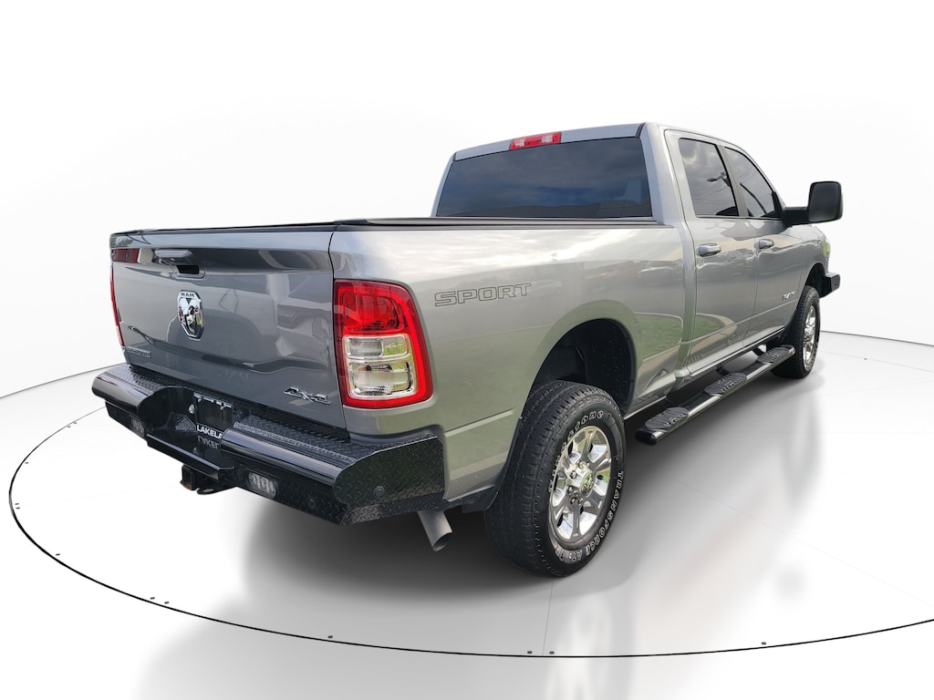 Used 2024 Ram 2500 Big Horn Truck Crew Cab