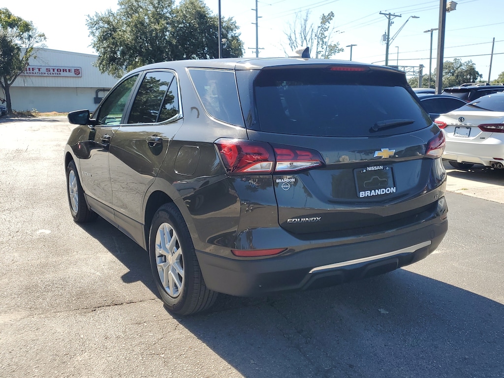 Used 2023 Chevrolet Equinox LT w/1LT SUV