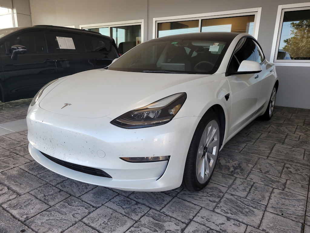 Used 2023 Tesla Model 3 Base Sedan
