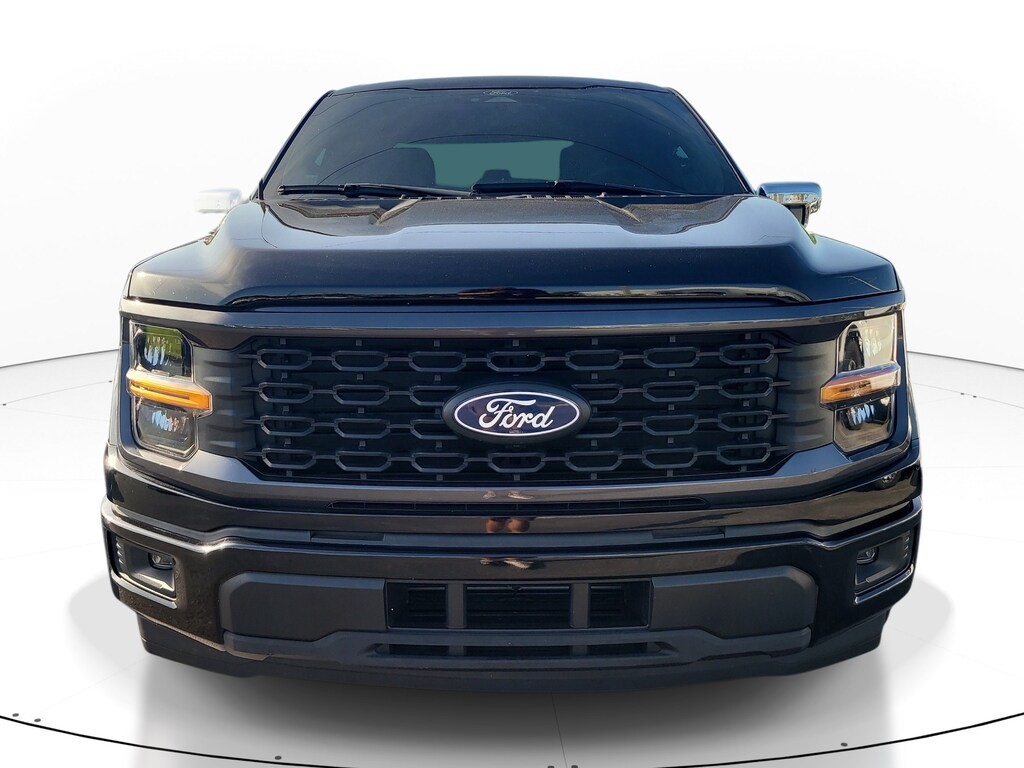 Used 2025 Ford F-150 STX Truck SuperCrew Cab