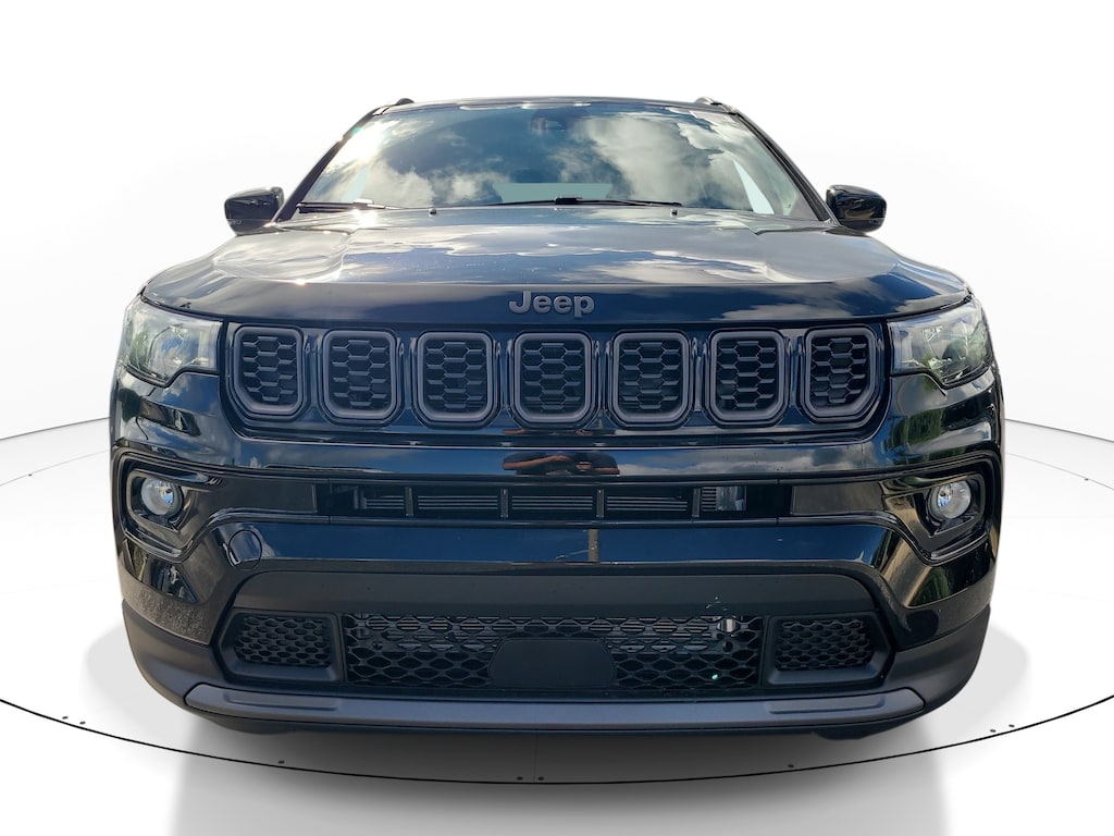 New 2026 Jeep Compass LIMITED ALTITUDE 4X4 Sport Utility