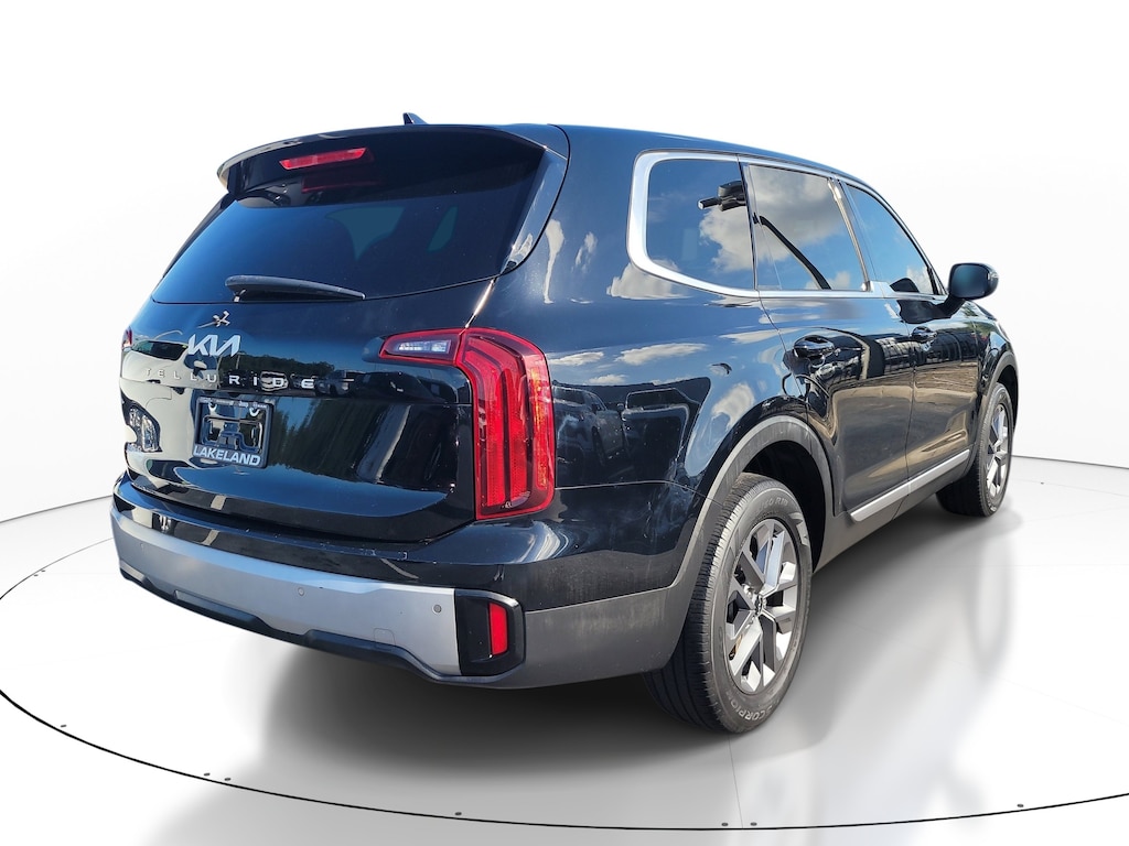 Used 2023 Kia Telluride LX SUV