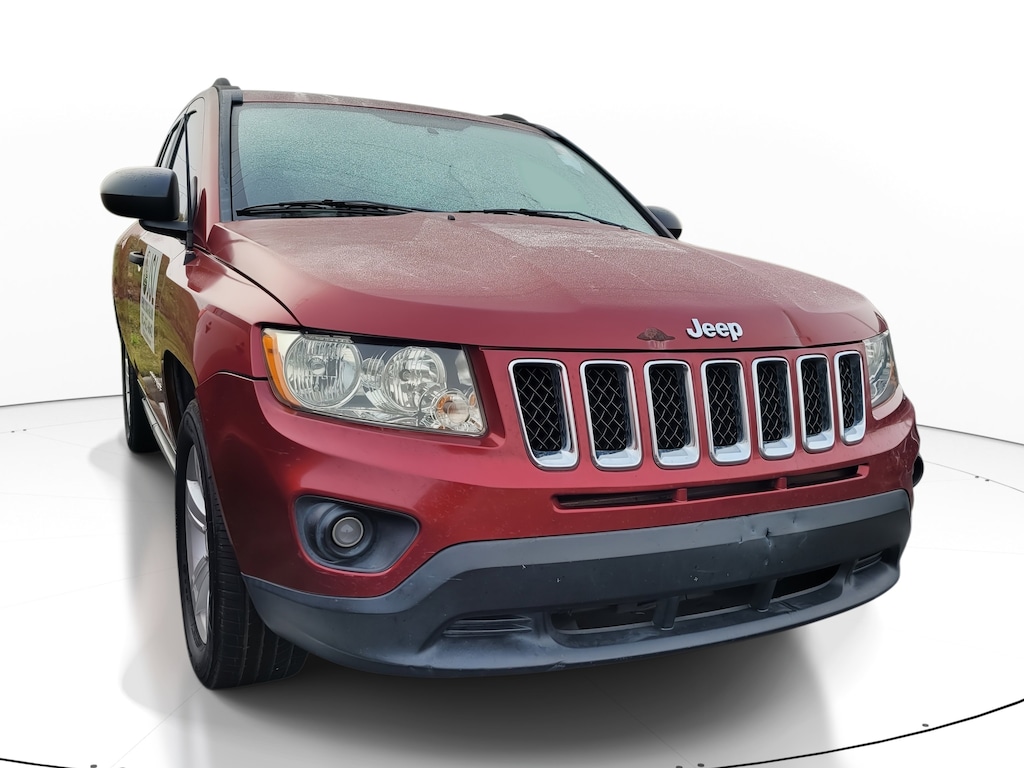 Used 2014 Jeep Compass Sport FWD SUV