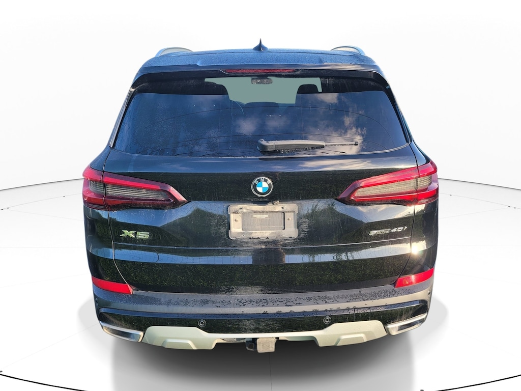 Used 2021 BMW X5 sDrive40i SUV