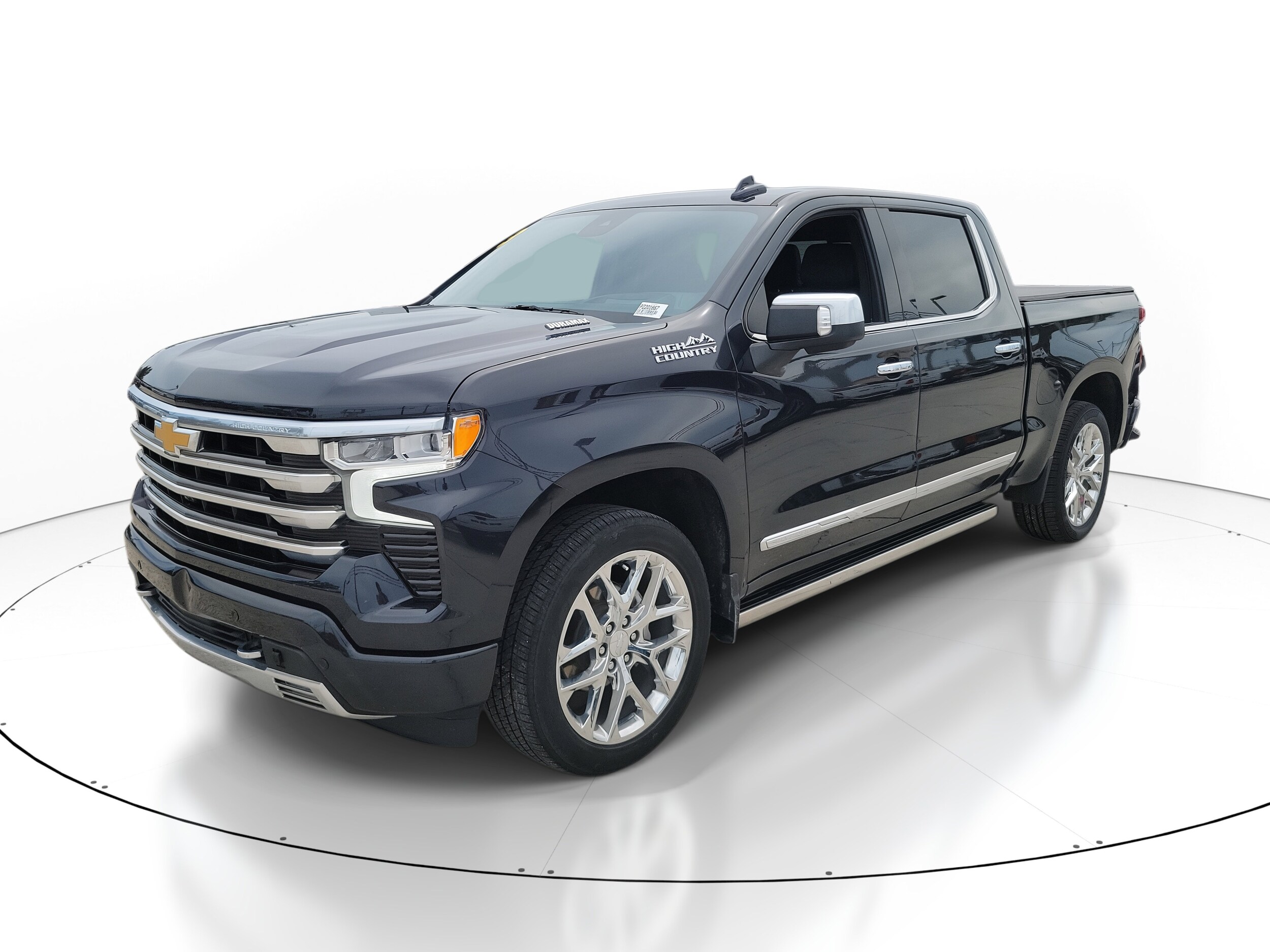 2023 Chevrolet Silverado 1500 High Country photo 2