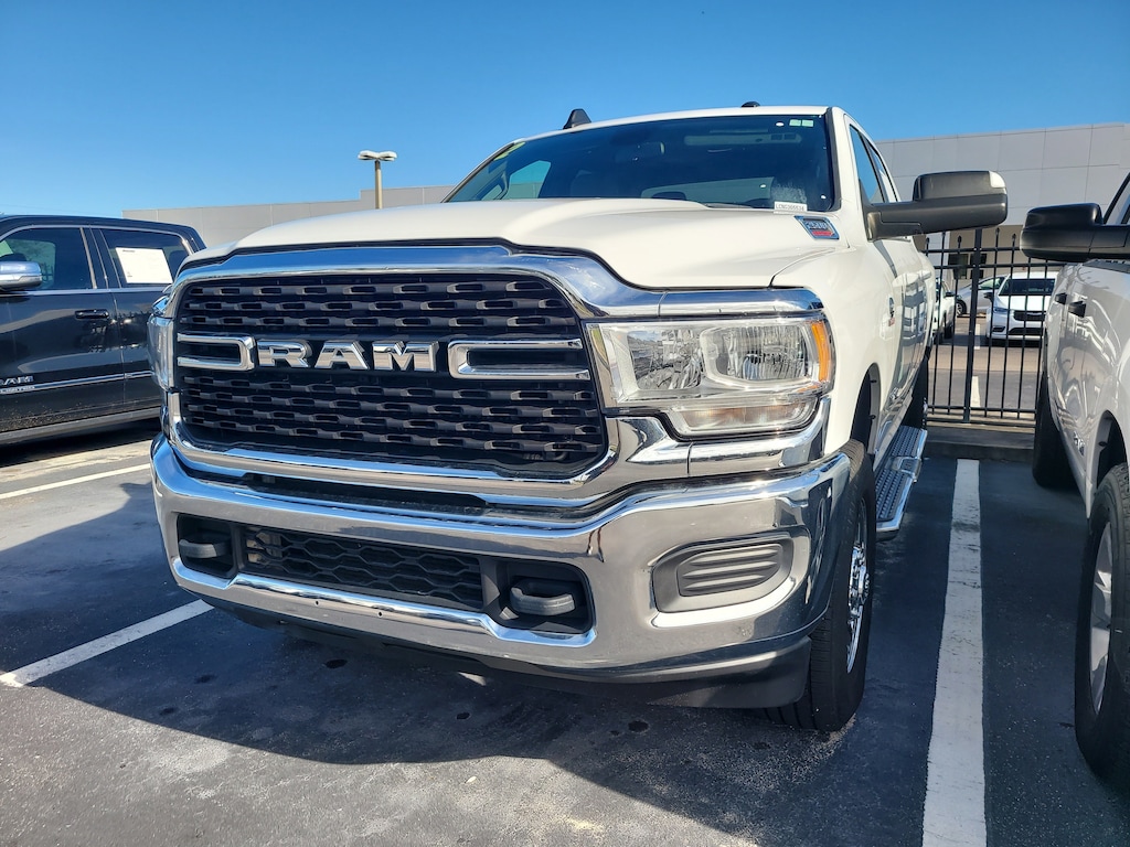 Used 2022 Ram 2500 Big Horn Truck Crew Cab