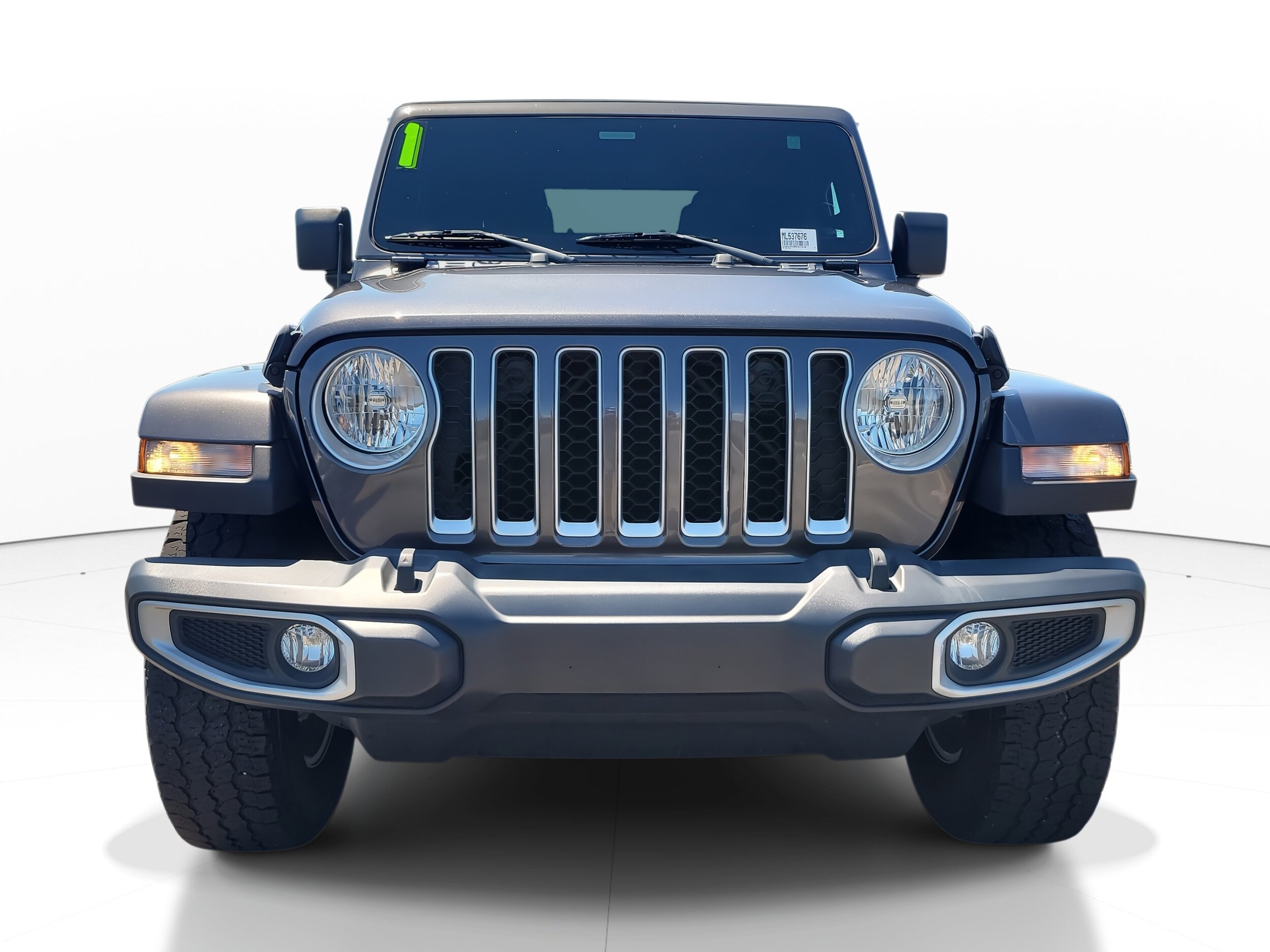 2021 Jeep Gladiator Overland photo 2