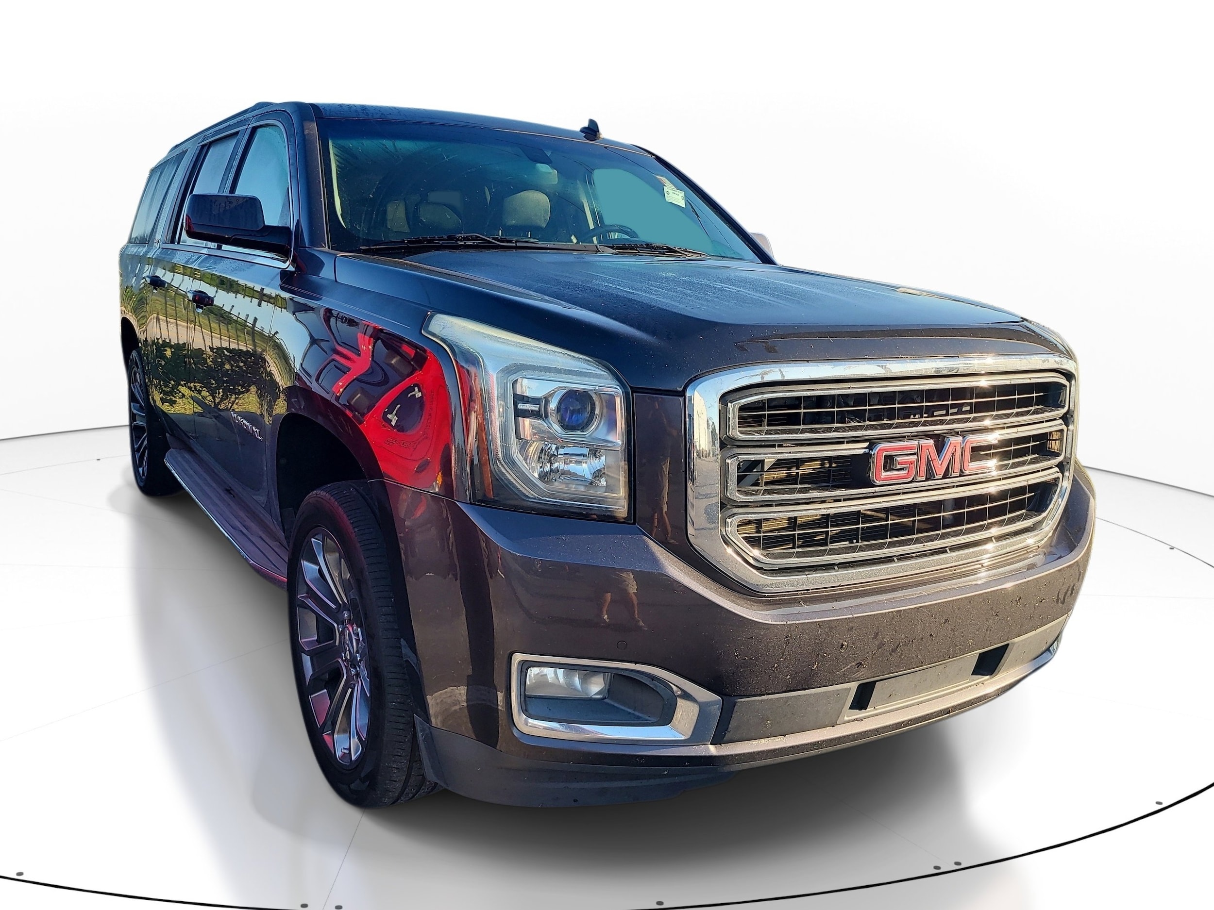 2015 GMC Yukon 2WD SLE's photo