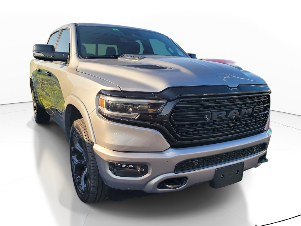 Used 2024 Ram 1500 Limited Truck Crew Cab