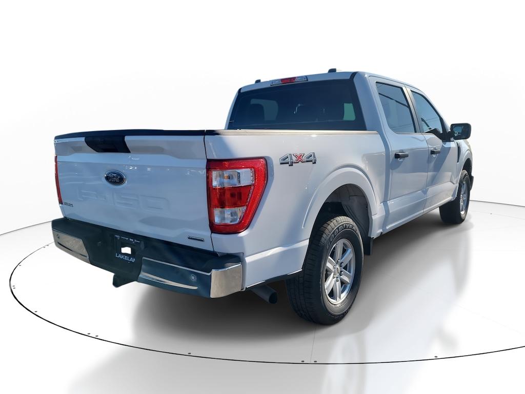Used 2023 Ford F-150 Truck SuperCrew Cab