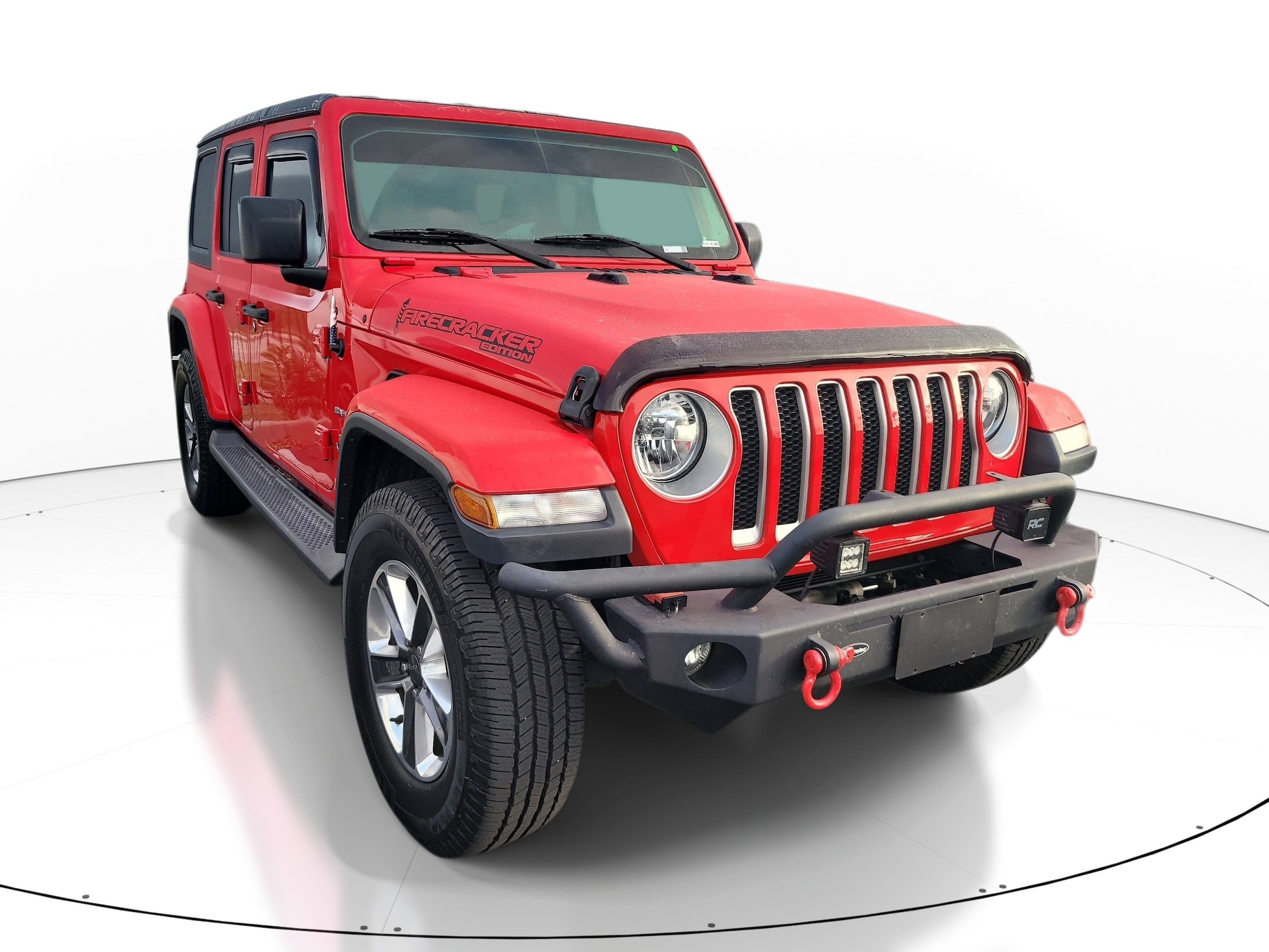 2019 Jeep Wrangler Unlimited