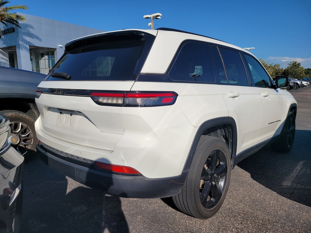 Used 2024 Jeep