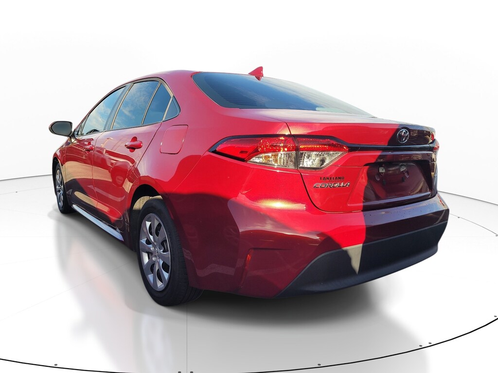 Used 2023 Toyota Corolla LE Sedan
