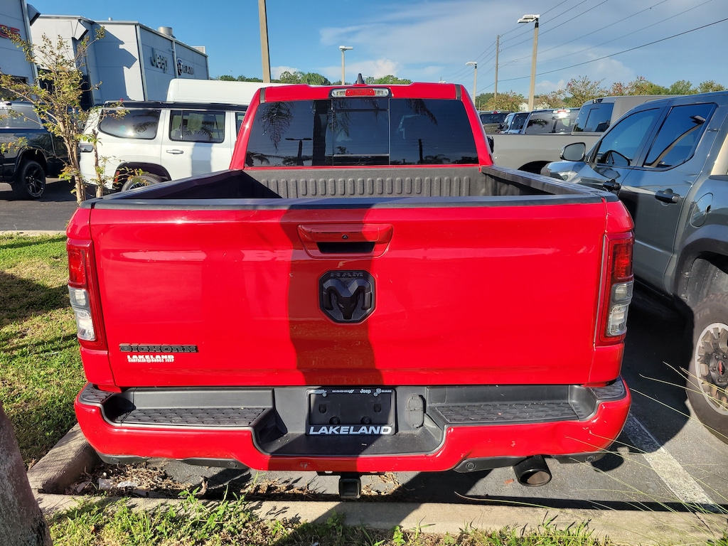 Used 2021 Ram 1500 Big Horn/Lone Star Truck Quad Cab