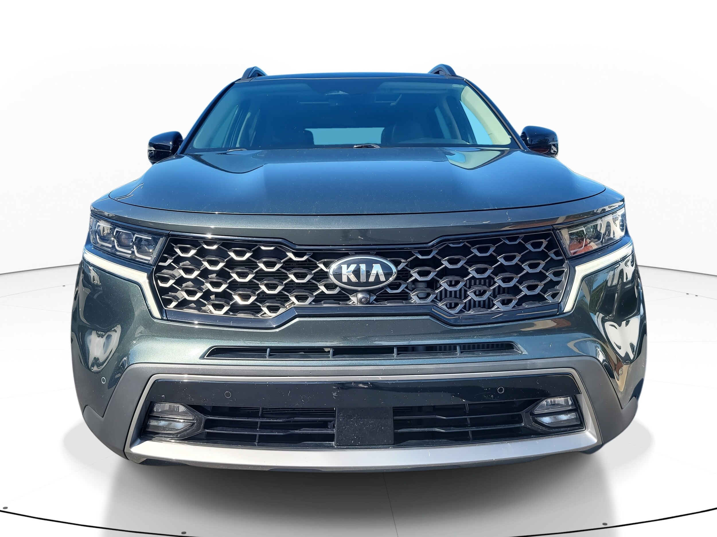 2021 Kia Sorento SX Prestige X-Line photo 2