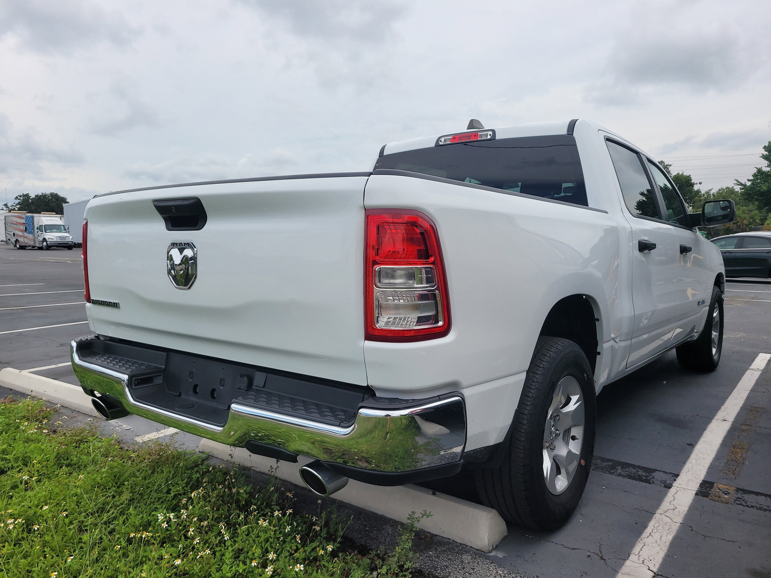 2023 Ram 1500 Big Horn Lone Star photo 4