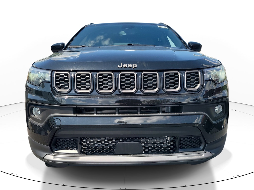 New 2026 Jeep Compass LATITUDE ALTITUDE 4X4 Sport Utility