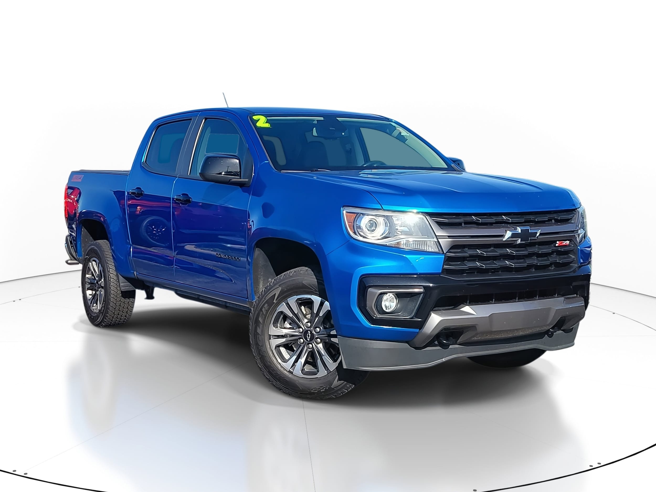 2022 Chevrolet Colorado Z71's photo