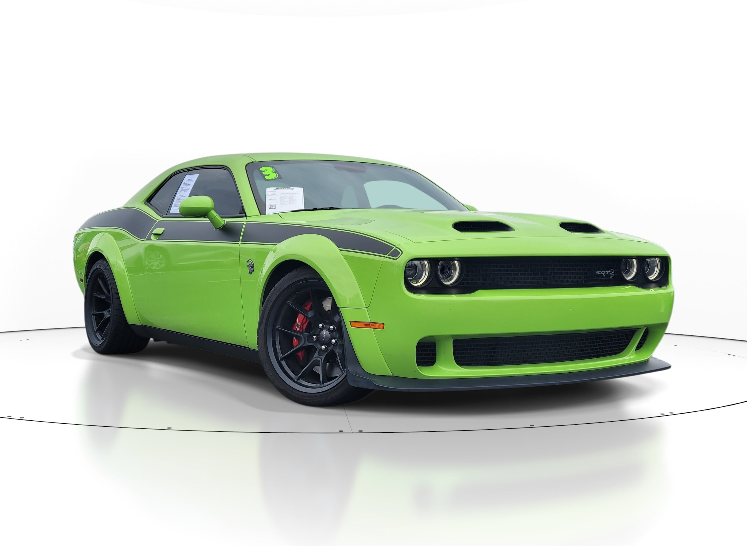 2023 Dodge Challenger