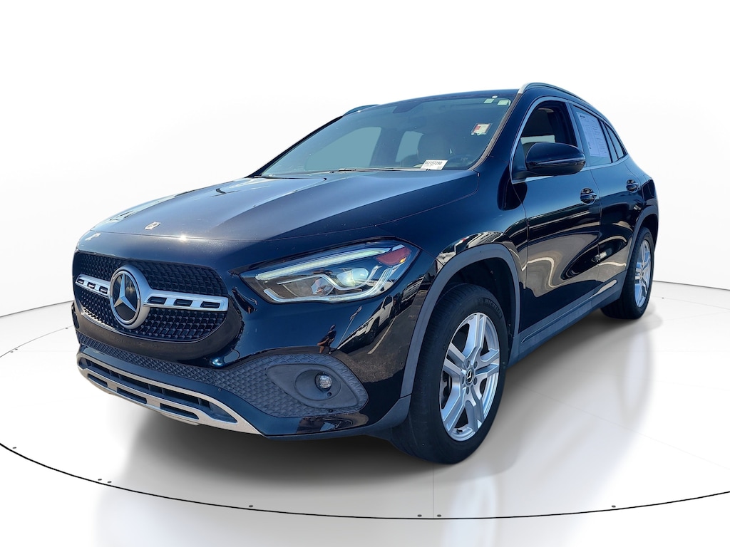 Used 2021 Mercedes-Benz GLA 250 SUV
