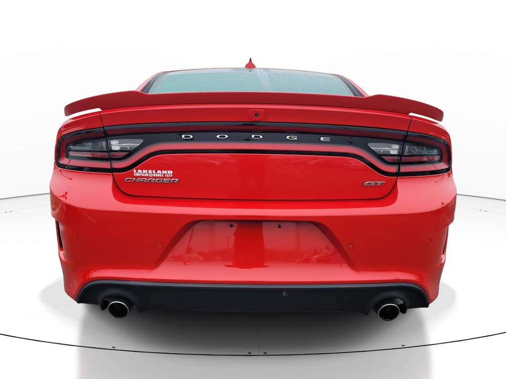 Used 2023 Dodge Charger GT Sedan