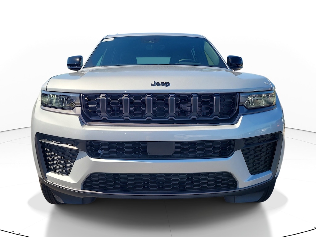 New 2026 Jeep Grand Cherokee L LAREDO ALTITUDE 4X4 Sport Utility