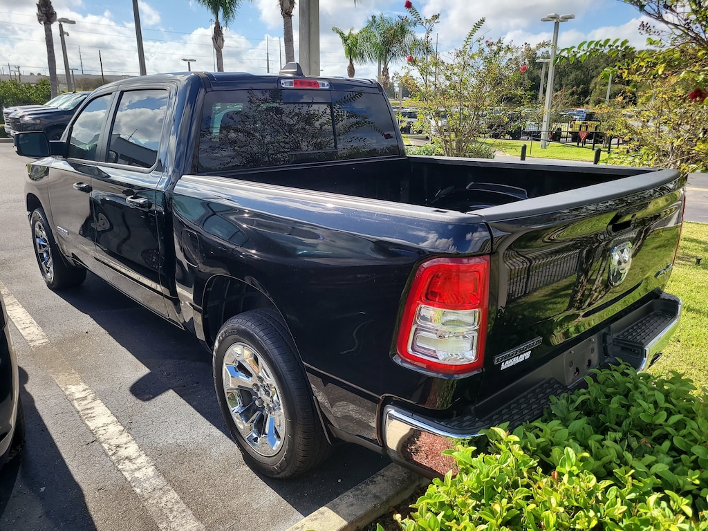 Used 2022 Ram 1500 Big Horn/Lone Star Truck Crew Cab