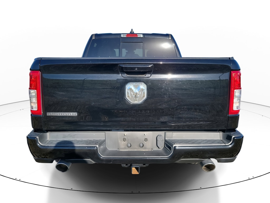 Used 2022 Ram 1500 Big Horn/Lone Star Truck Crew Cab
