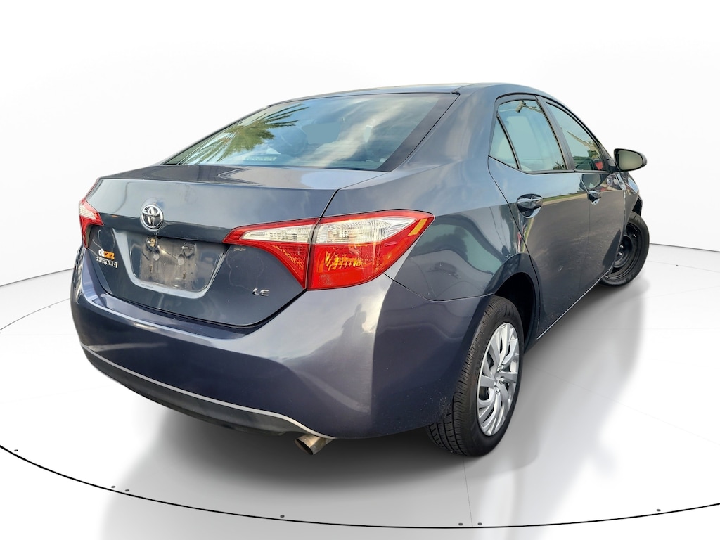 Used 2014 Toyota Corolla LE Sedan