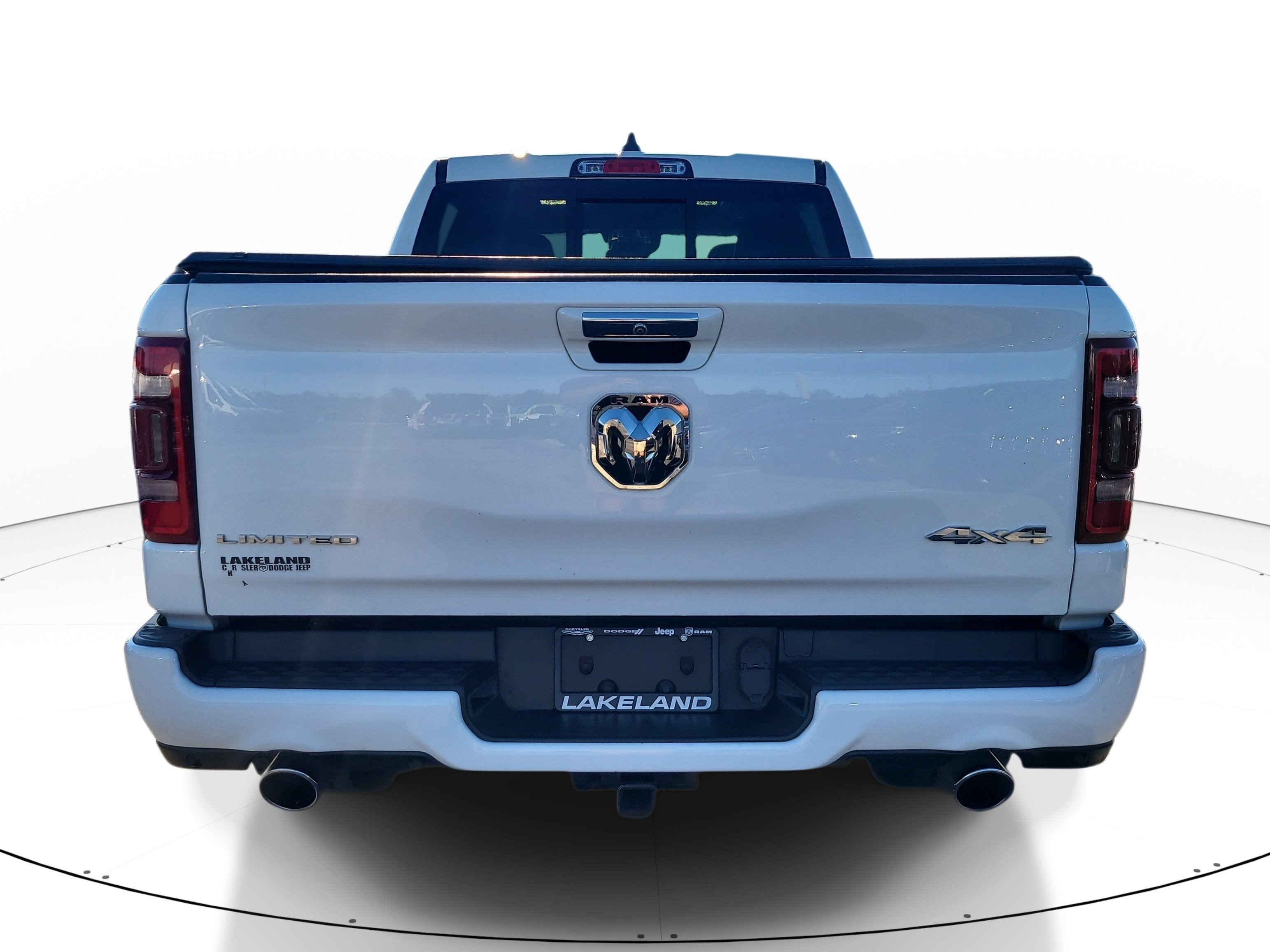 Used 2022 Ram 1500 Limited Truck Crew Cab