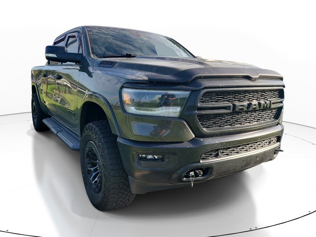 Used 2021 Ram 1500 Big Horn/Lone Star Truck Crew Cab