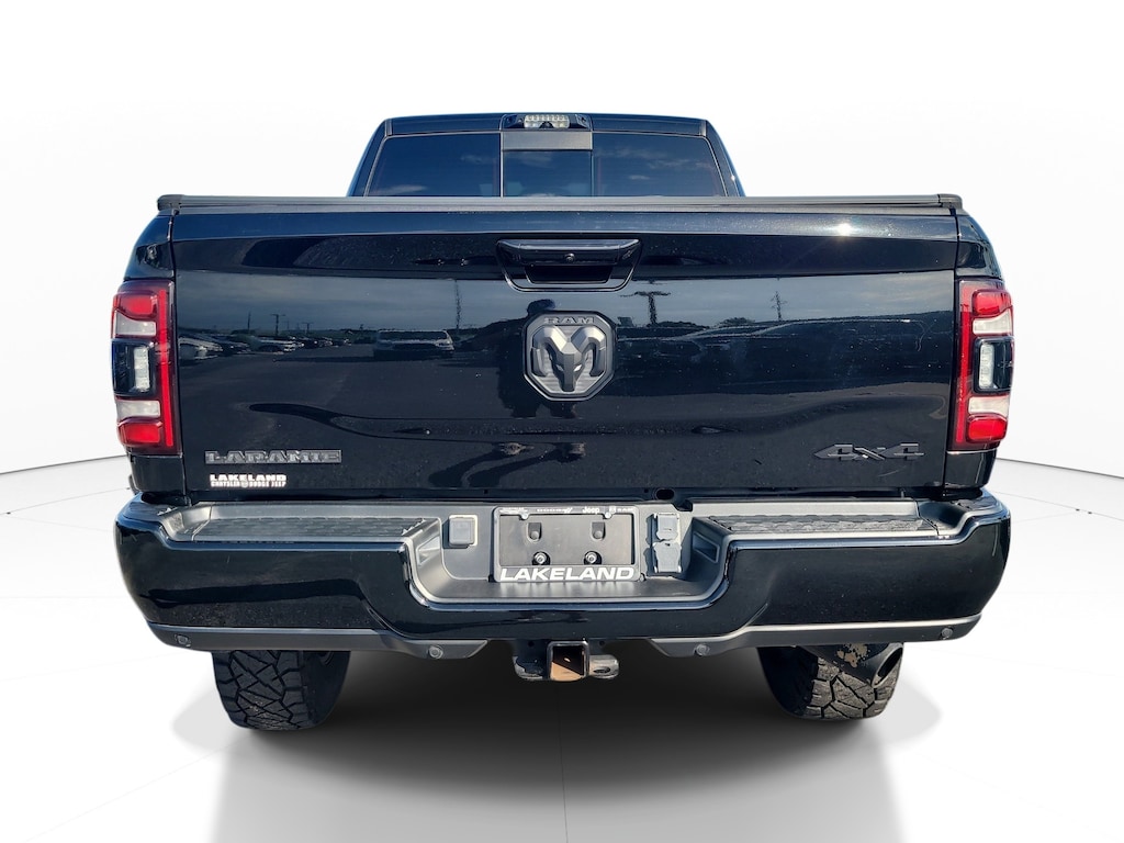 Used 2024 Ram 3500 Laramie Truck Mega Cab