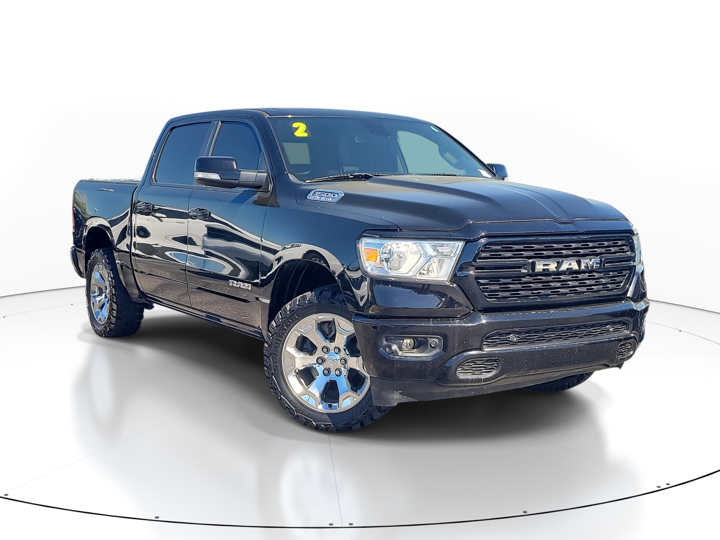 2022 RAM Ram 1500 Pickup Big Horn/Lone Star