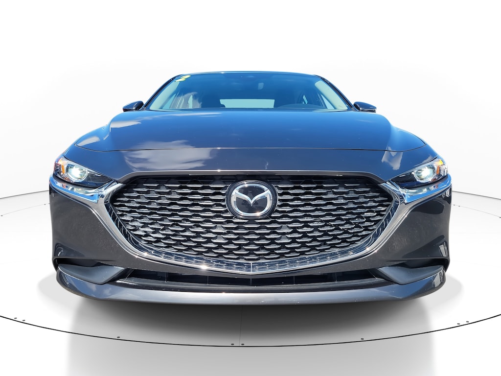 Used 2022 Mazda Mazda3 Select Package Sedan